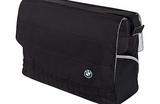 Maclaren BMW Messenger Changing Bag, Black