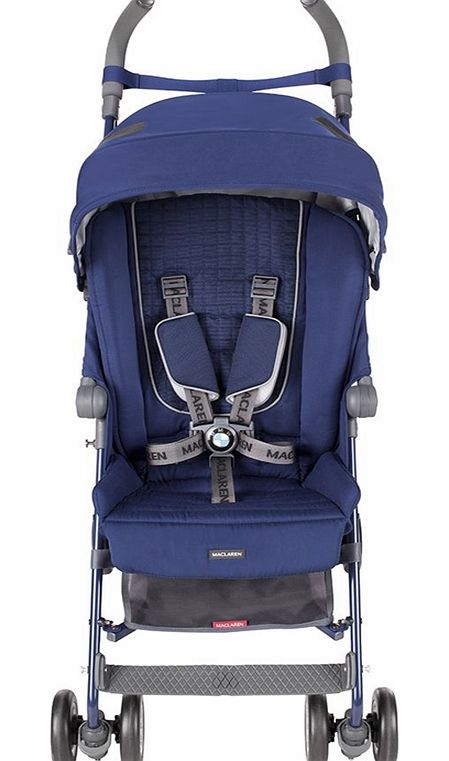 Maclaren BMW Pushchair Navy