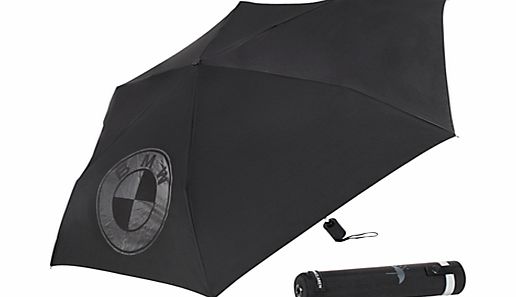 Maclaren BMW Umbrella and Storage Case, Black