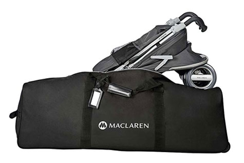 Maclaren Buggy Carry Bag Twin