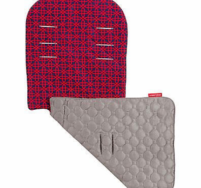 Maclaren Chain Link Reversible Seat Liner,