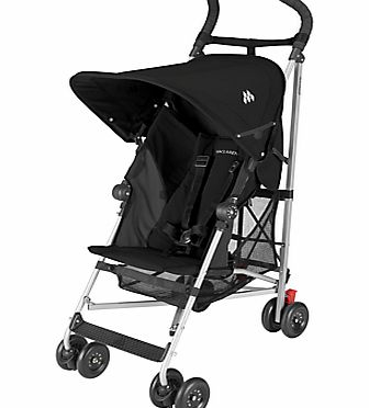 Maclaren Globetrotter Buggy, Black