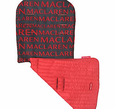 Maclaren Logoland Reversible Seat Liner,