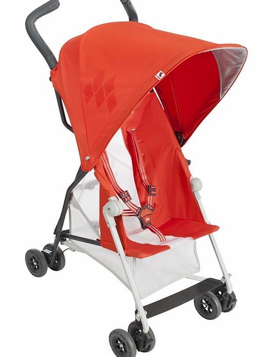 Maclaren Mark II Buggy Spicy Orange