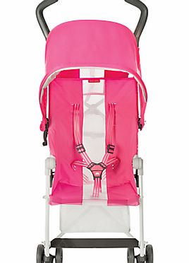 Maclaren Mark II Pushchair, Rose