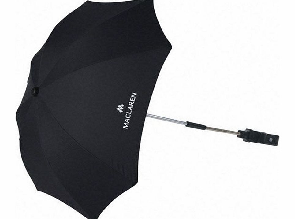 Maclaren Parasol Black