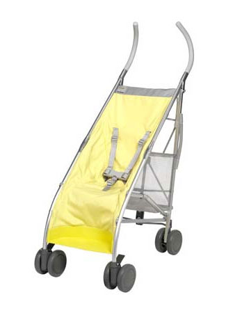 Maclaren Philippe Starck Buggy Lemon