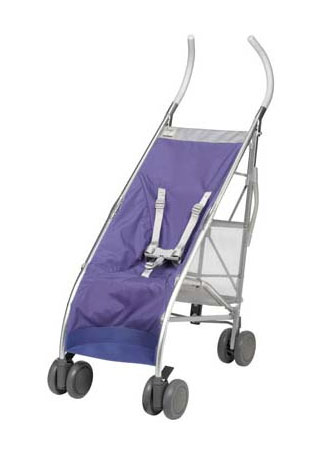 Maclaren Philippe Starck Buggy Purple