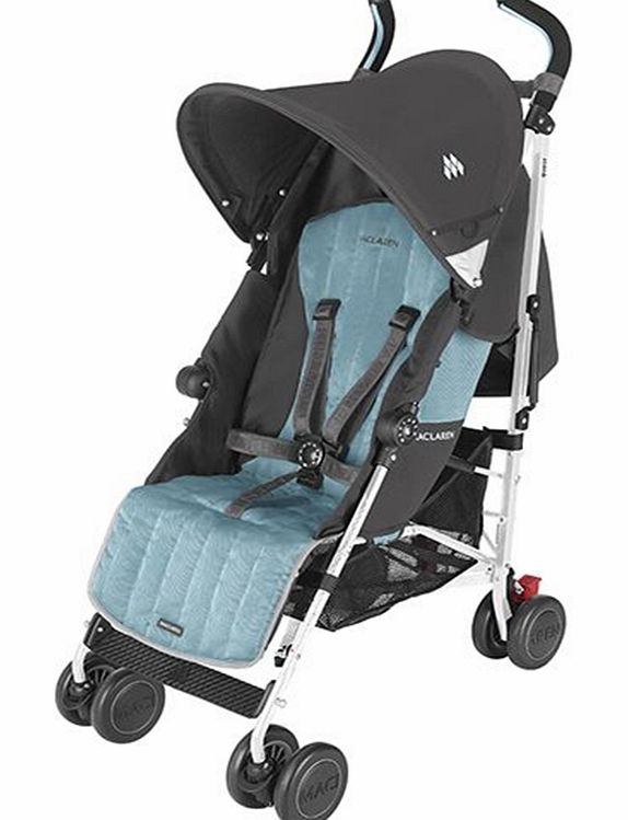 Maclaren Quest Charcoal/Citadel