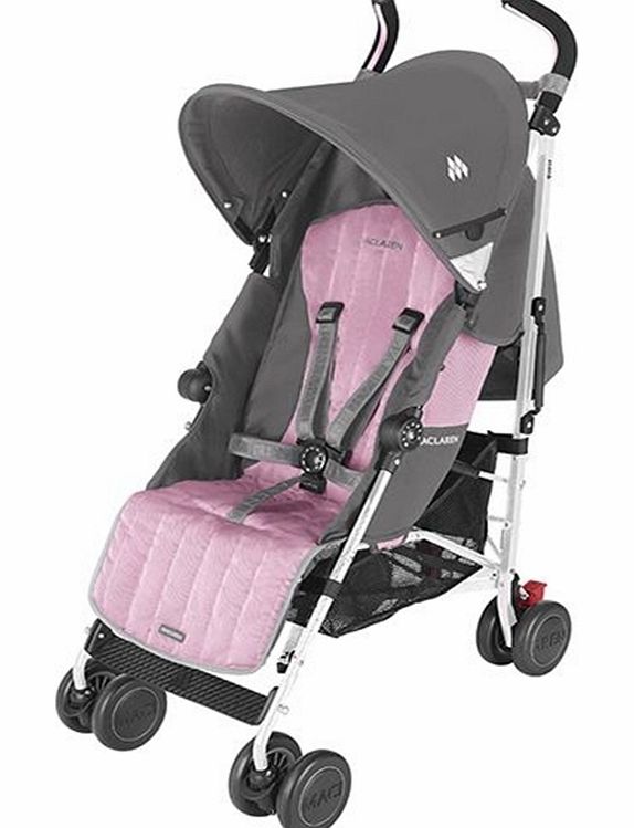 Maclaren Quest Orchid/Smoke