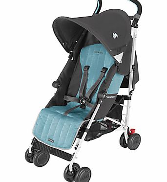 Maclaren Quest Sport Buggy, Charcoal/Citadel