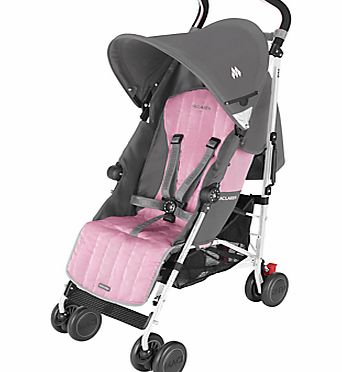 Maclaren Quest Sport Buggy, Dove/Orchid