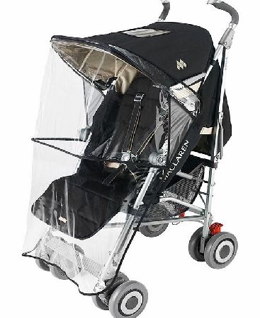 Maclaren Raincover for Techno XLR