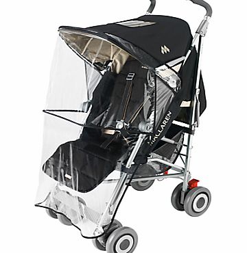 Maclaren Single Techno XLR Raincover