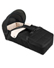 Soft Carrycot Black/Champagne