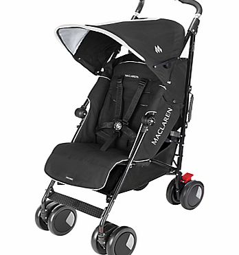Maclaren Techno XT 2013 Buggy, Black