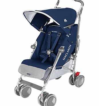 Maclaren Techno XT Buggy, Medieval Blue