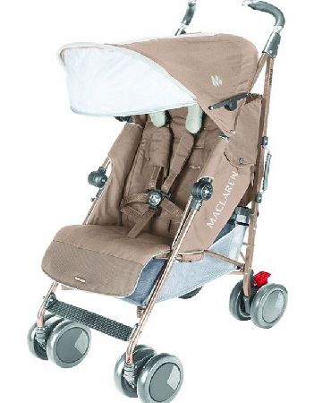 Maclaren Techno XT Pushchair Champagne