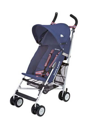 Maclaren Triumph Navy