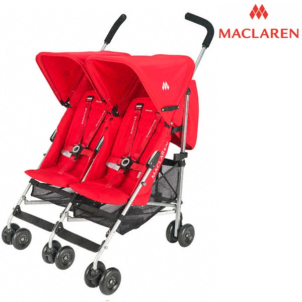 Maclaren Twin Triumph (2009)