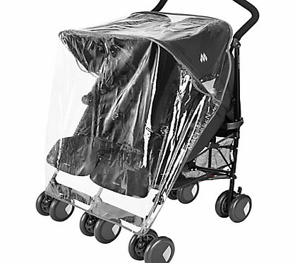 Maclaren Twin Triumph and Maclaren Twin Techno