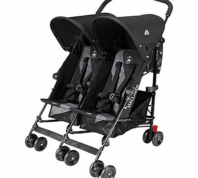 Maclaren Twin Triumph Buggy