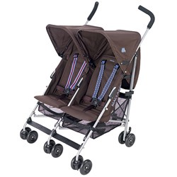 Maclaren Twin Triumph