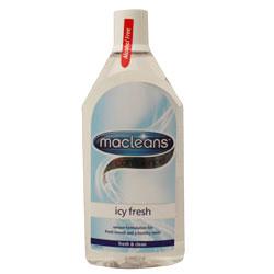 Macleans Confidence Icy Fresh Mouthwash