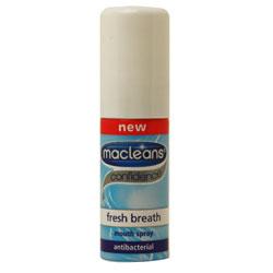 Macleans Fresh Breath Mouth Spray