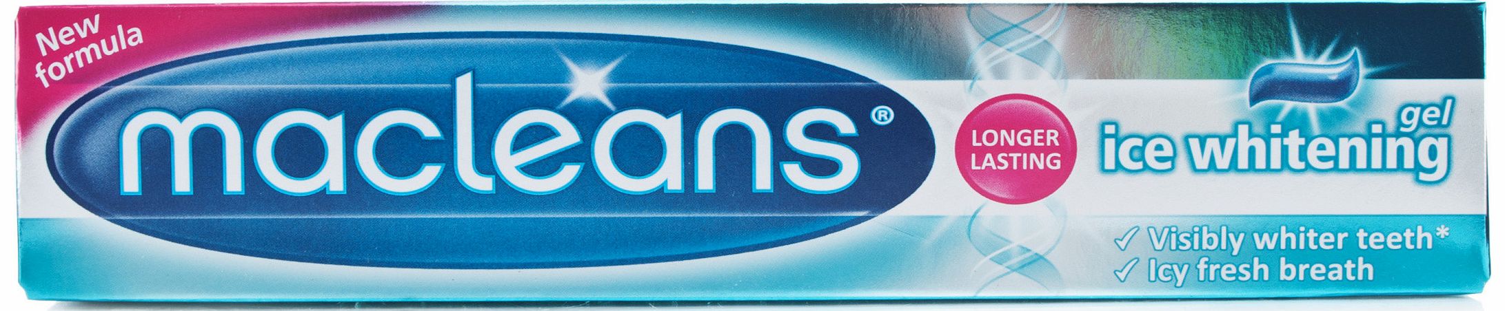 Macleans Ice Whitening Toothpaste