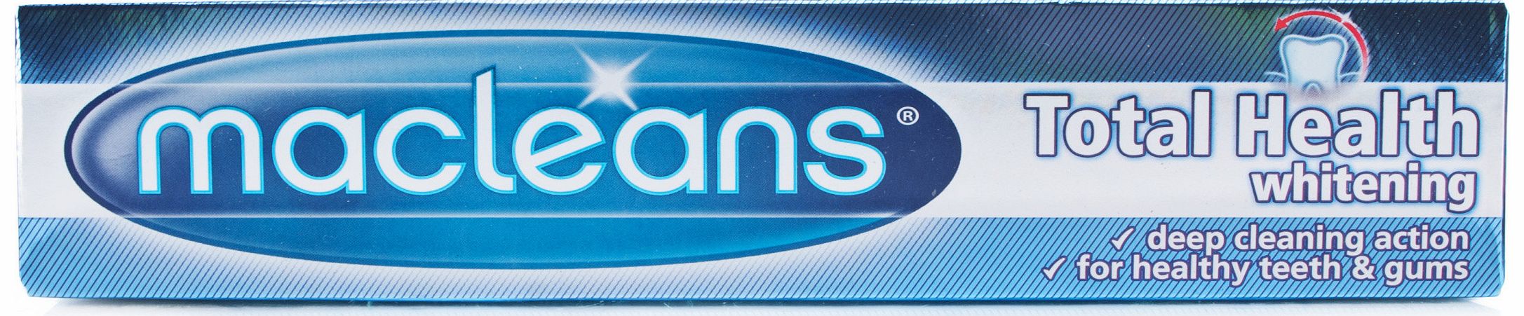 Macleans Total Health Whitening Toothpaste