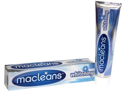 Macleans Whitening Toothpaste 100ml