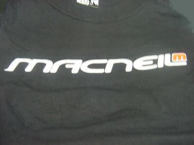 MACNEILSPEED T-SHIRT