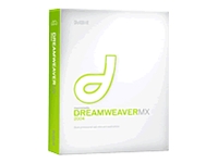 Dreamweaver MX 2004 Commercial