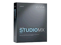 Studio MX 2004 with Flash Professional Commercial