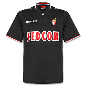 AS Monaco Away Shirt 2013 2014