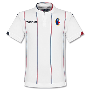 Macron Bologna Away Shirt 2014 2015