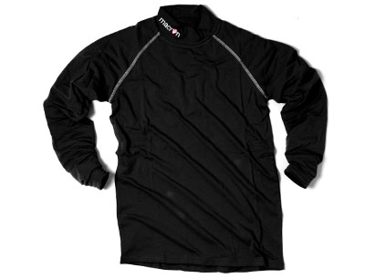 Frost Thermal Baselayer T-Shirt LS Black