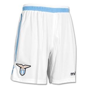 Macron Lazio Home Shorts 2013 2014