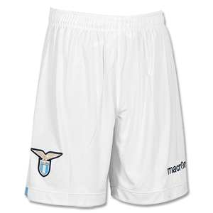 Macron Lazio Home Shorts 2014 2015
