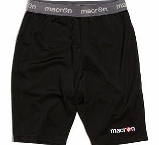 Macron Proton Technical Spandex Under Shorts Black