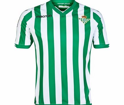 Real Betis Home Shirt 2014/15 58065143