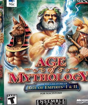 Macsoft Age of Mythology (Mac)