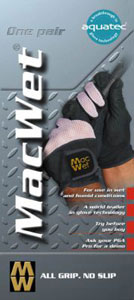 MacWet Ladies Mac Wet Gloves (pair)