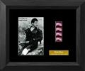 Max - Single Film Cell: 245mm x 305mm (approx) - black frame with black mount