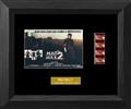 Max II - Single Film Cell: 245mm x 305mm (approx) - black frame with black mount