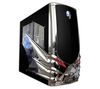Dracula-BK PC Tower Case - black