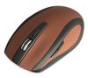 MAD-X MM-13-CH wireless optical mouse - chocolate
