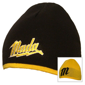Mada Hill Reversible beanie