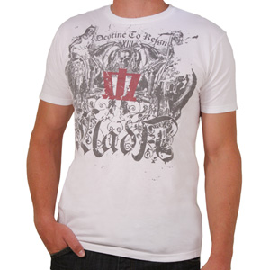 Mada Knight Fall Slim Tee shirt